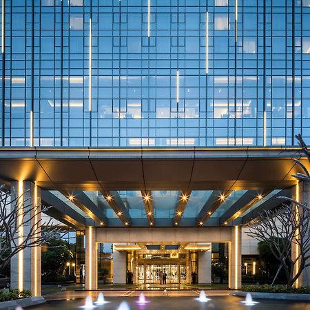 Pullman Zhuhai Bagian luar foto