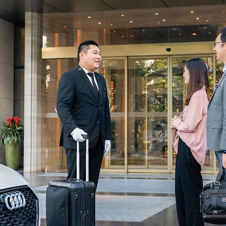 Pullman Zhuhai Bagian luar foto