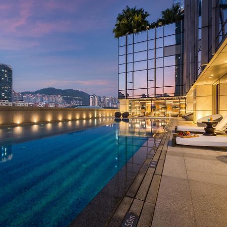 Pullman Zhuhai Bagian luar foto