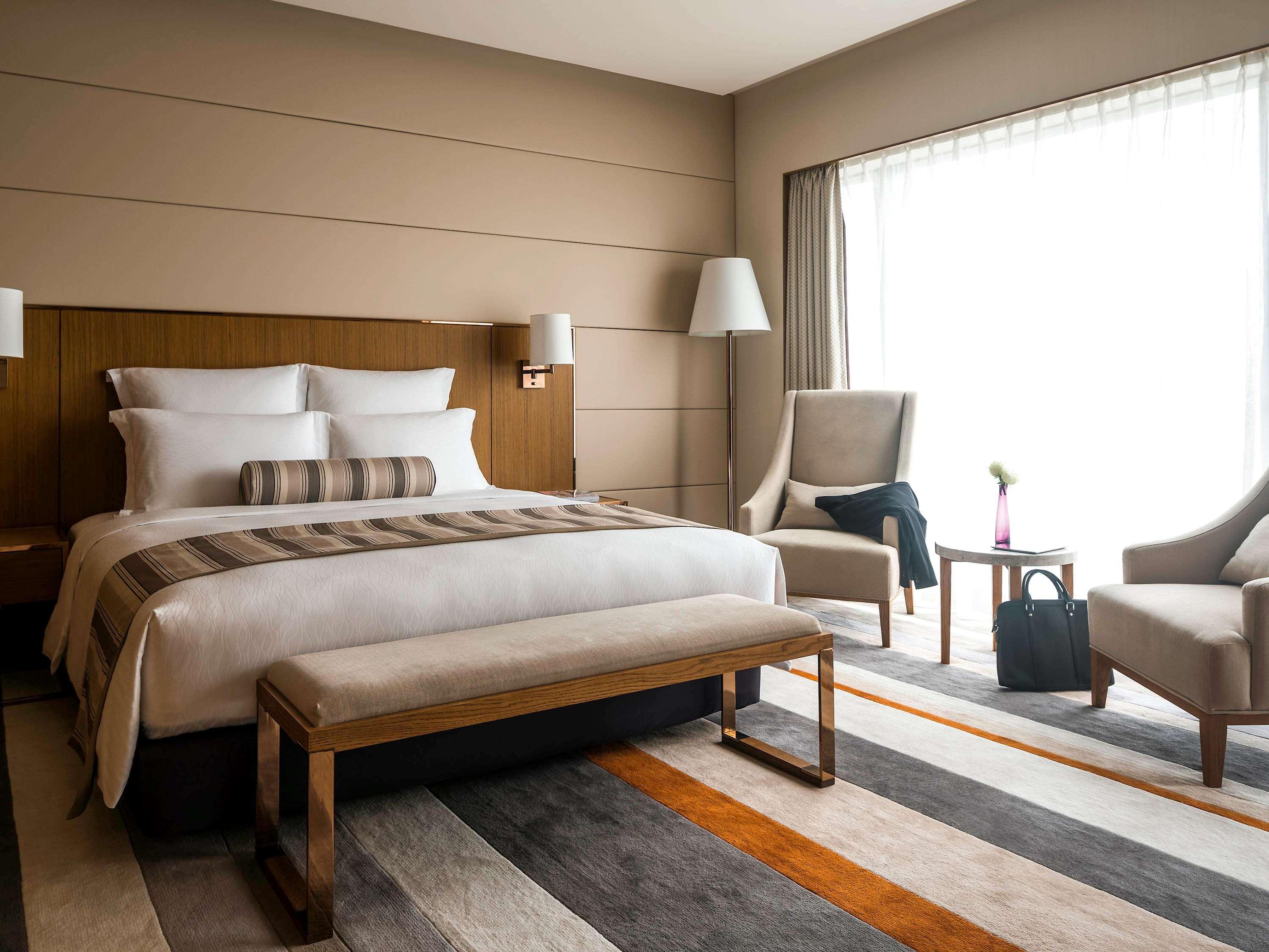 Pullman Zhuhai Bagian luar foto