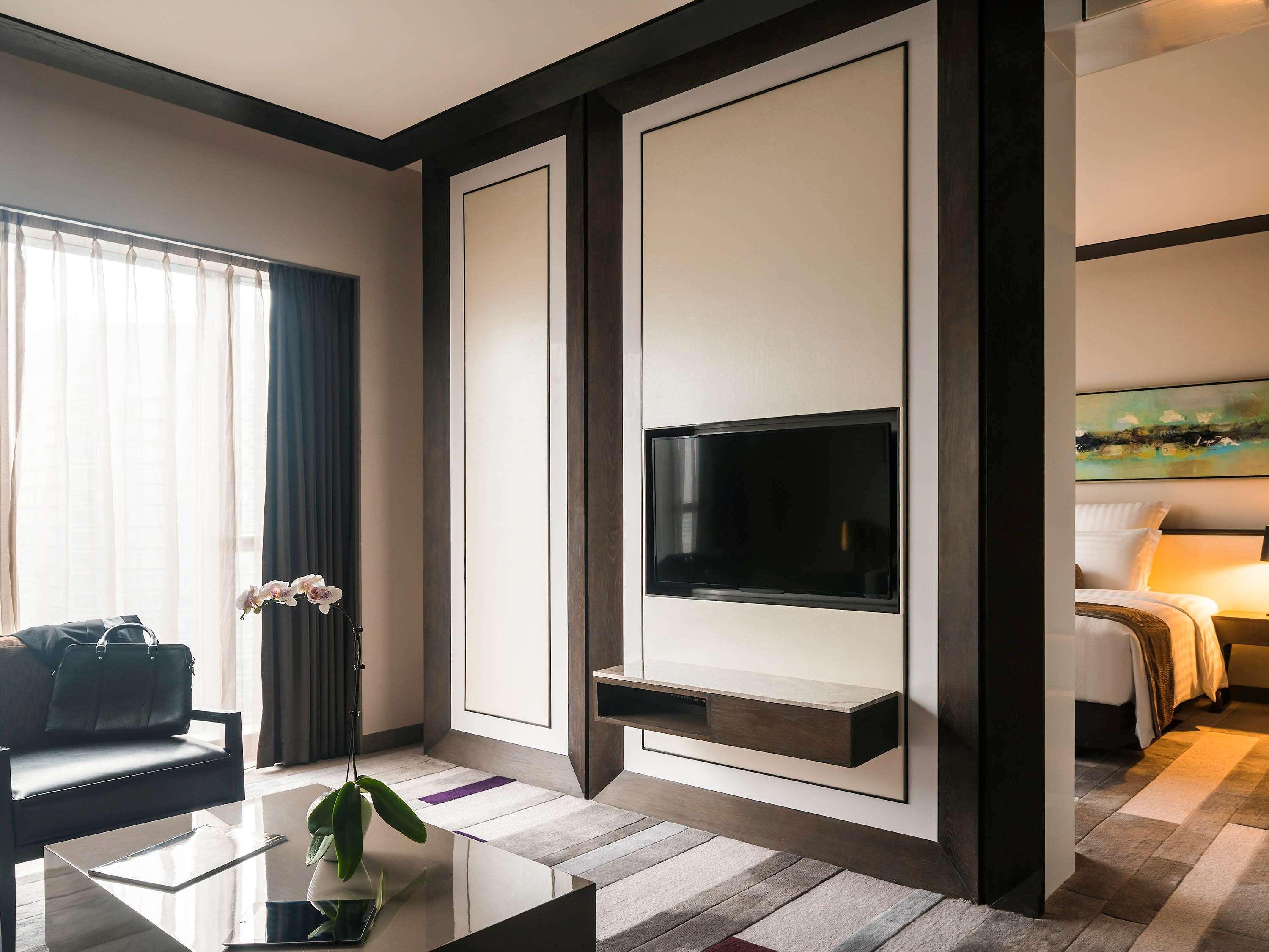 Pullman Zhuhai Bagian luar foto