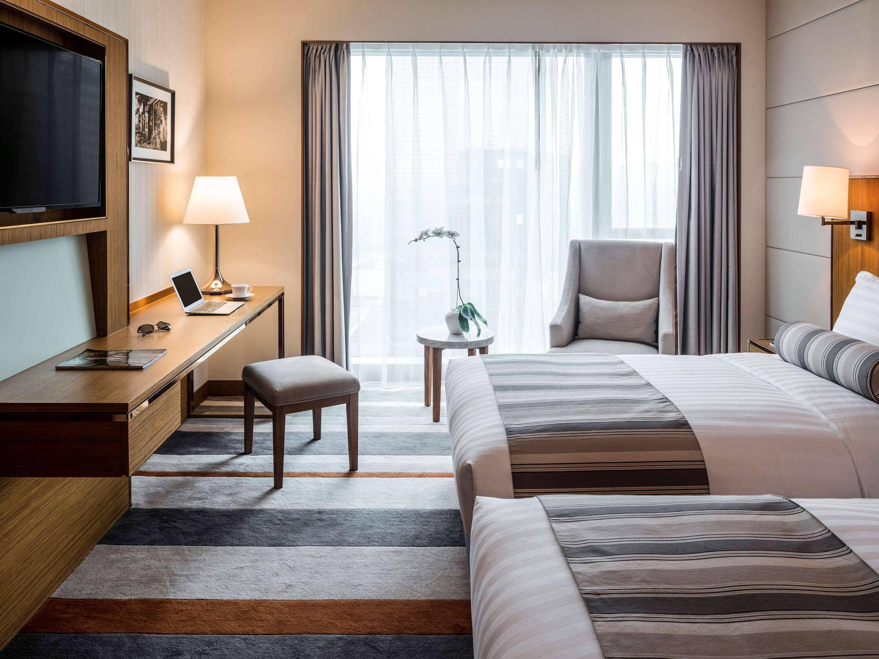 Pullman Zhuhai Bagian luar foto