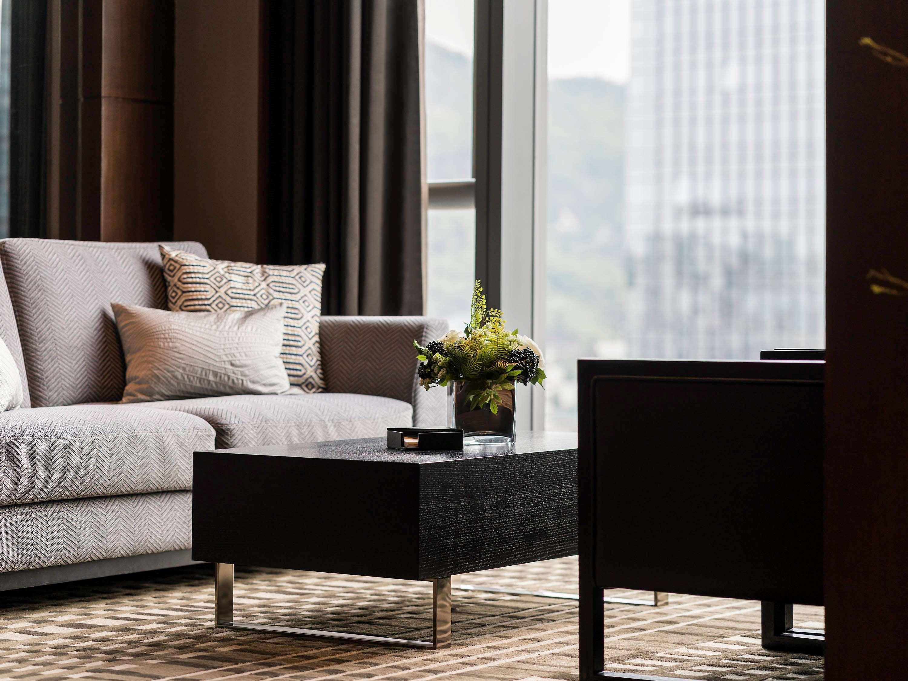 Pullman Zhuhai Bagian luar foto