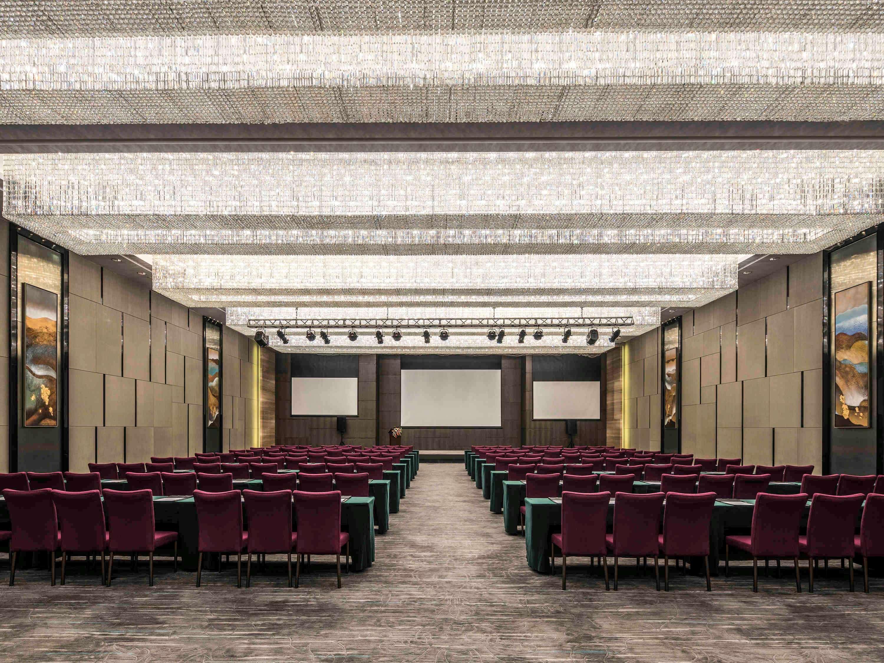 Pullman Zhuhai Bagian luar foto
