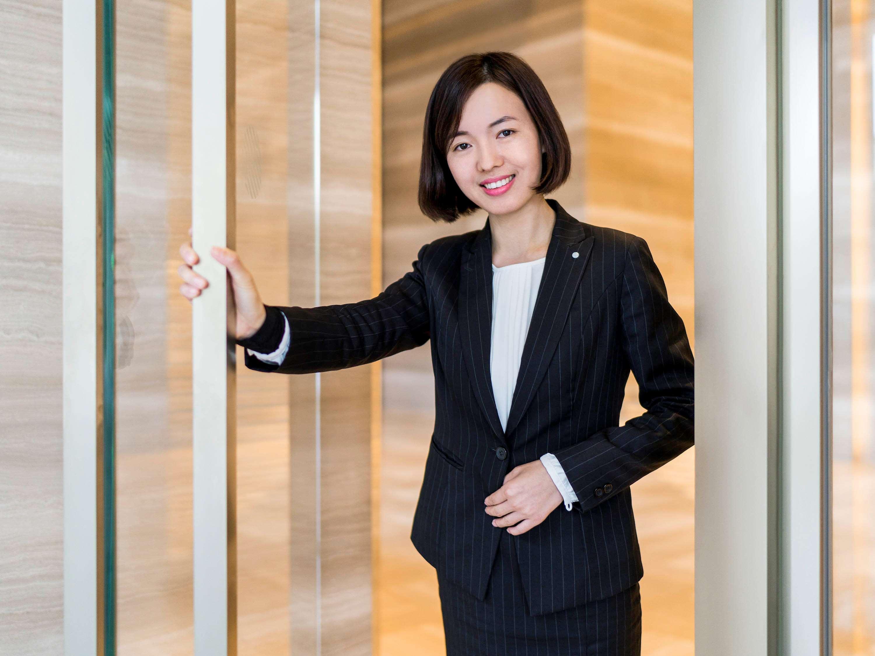 Pullman Zhuhai Bagian luar foto