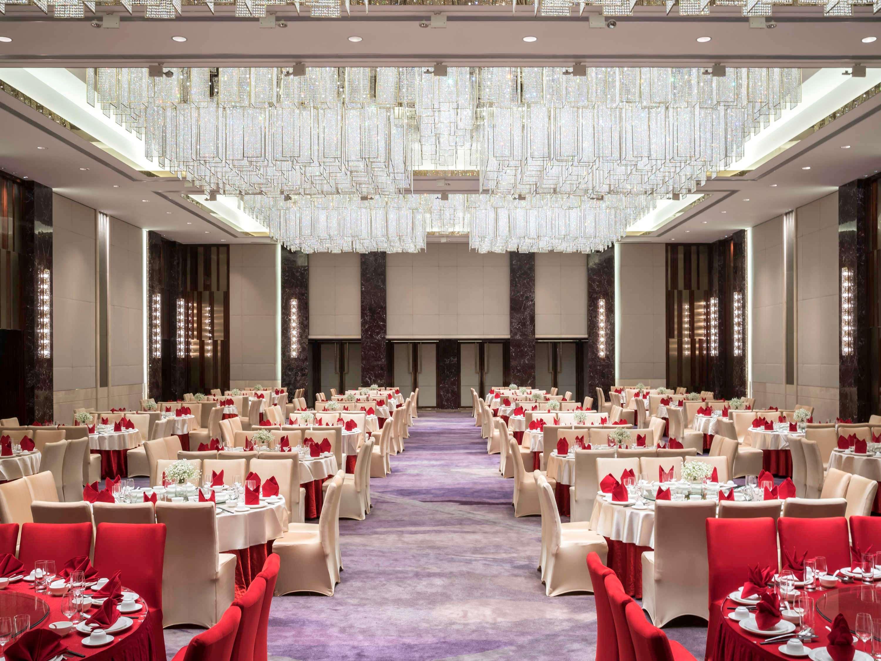 Pullman Zhuhai Bagian luar foto