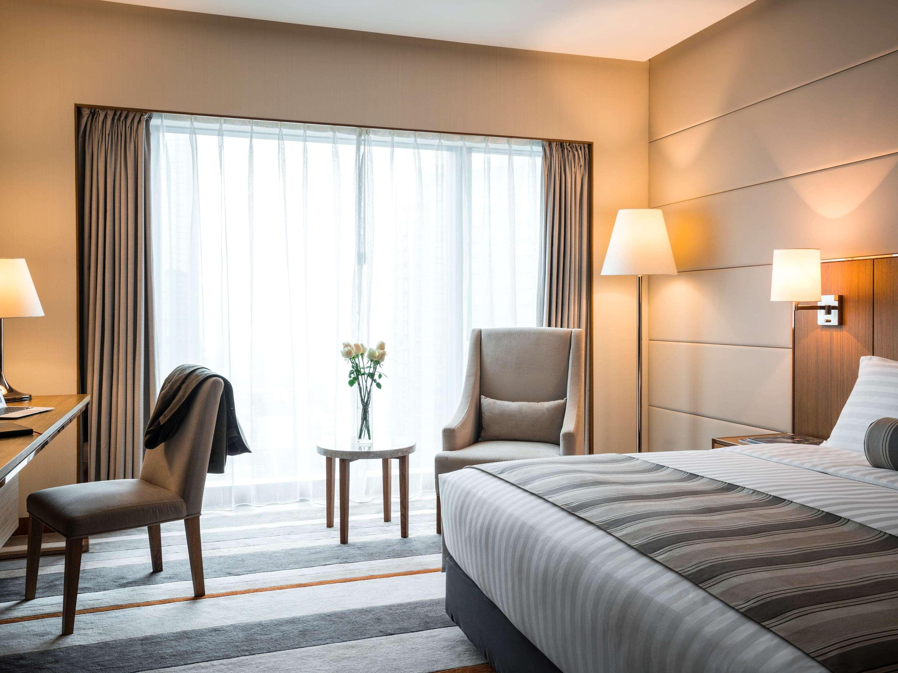 Pullman Zhuhai Bagian luar foto