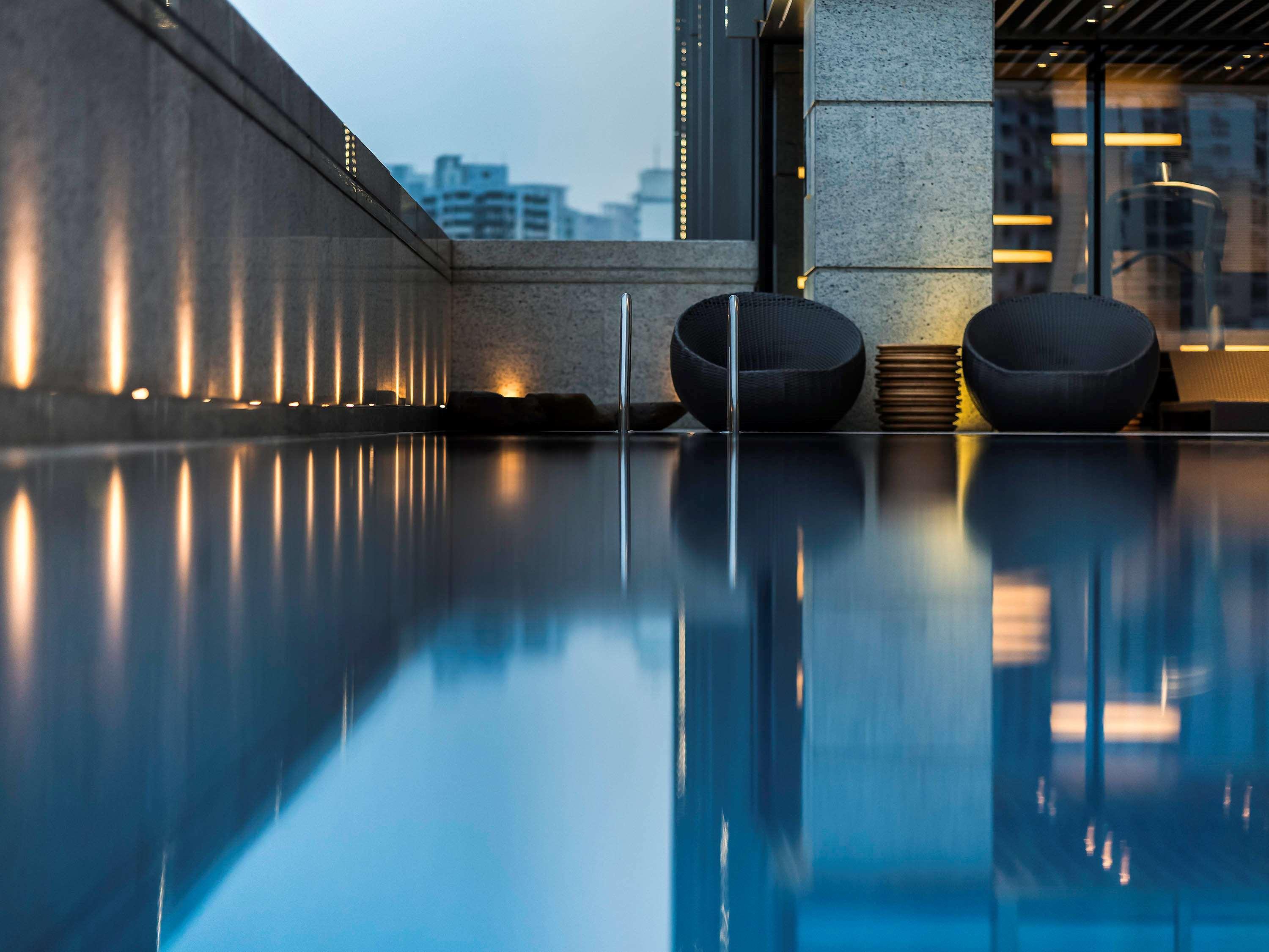 Pullman Zhuhai Bagian luar foto