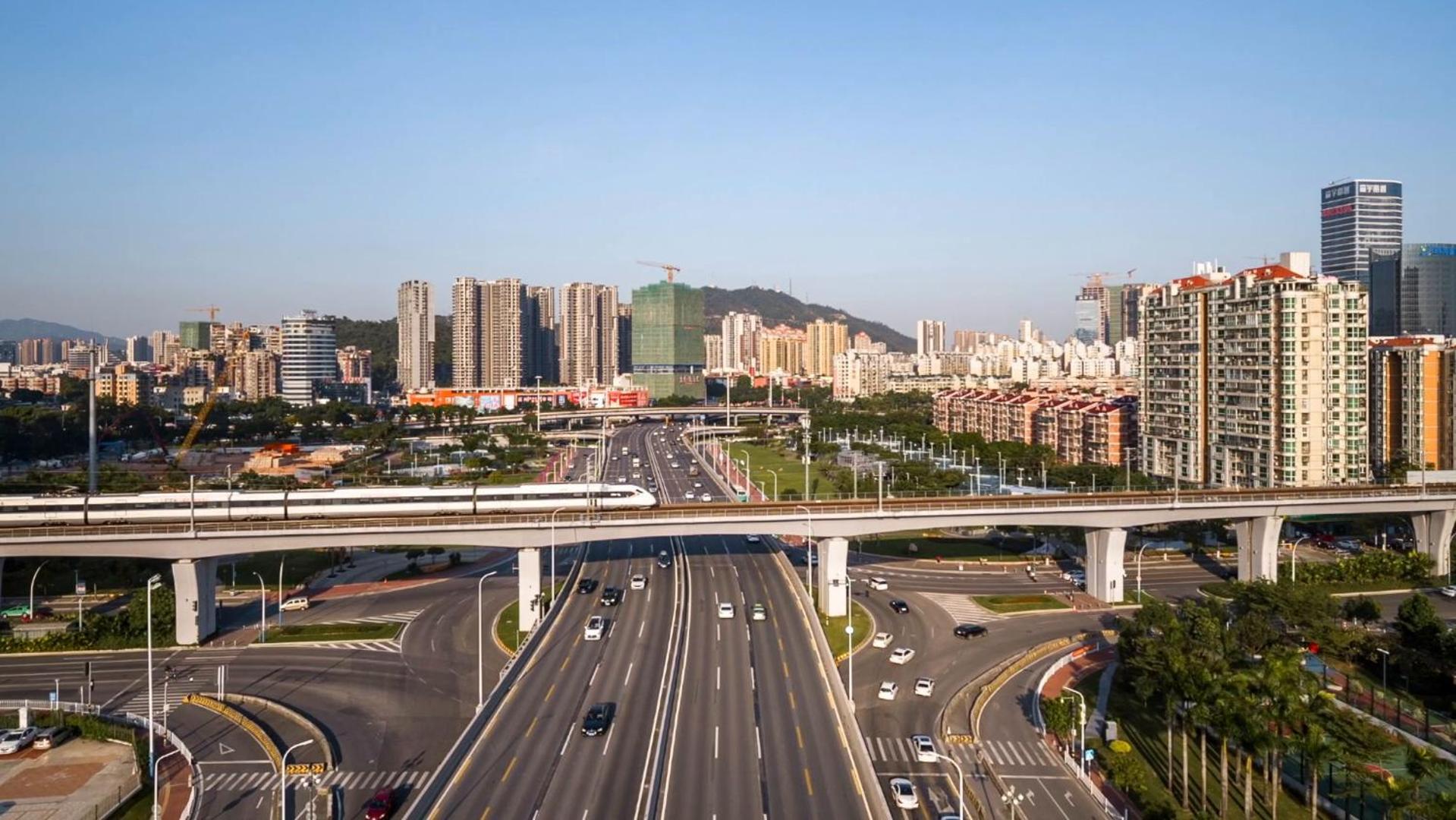 Pullman Zhuhai Bagian luar foto