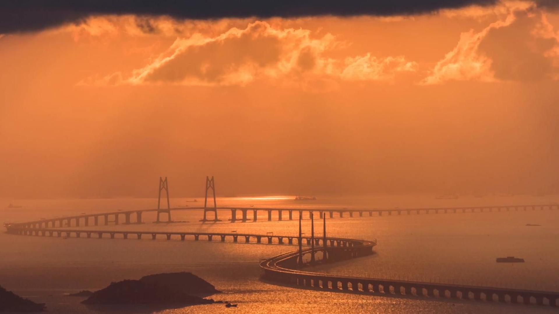 Pullman Zhuhai Bagian luar foto