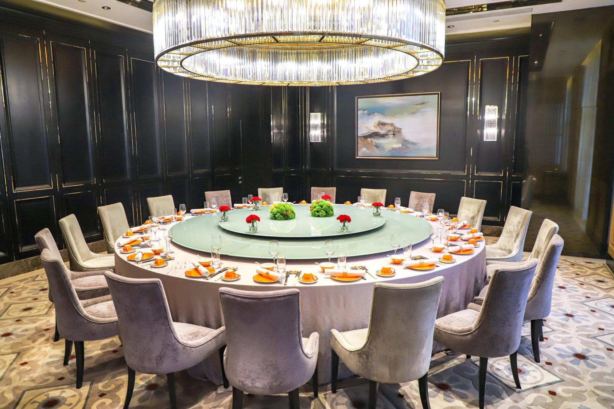 Pullman Zhuhai Bagian luar foto