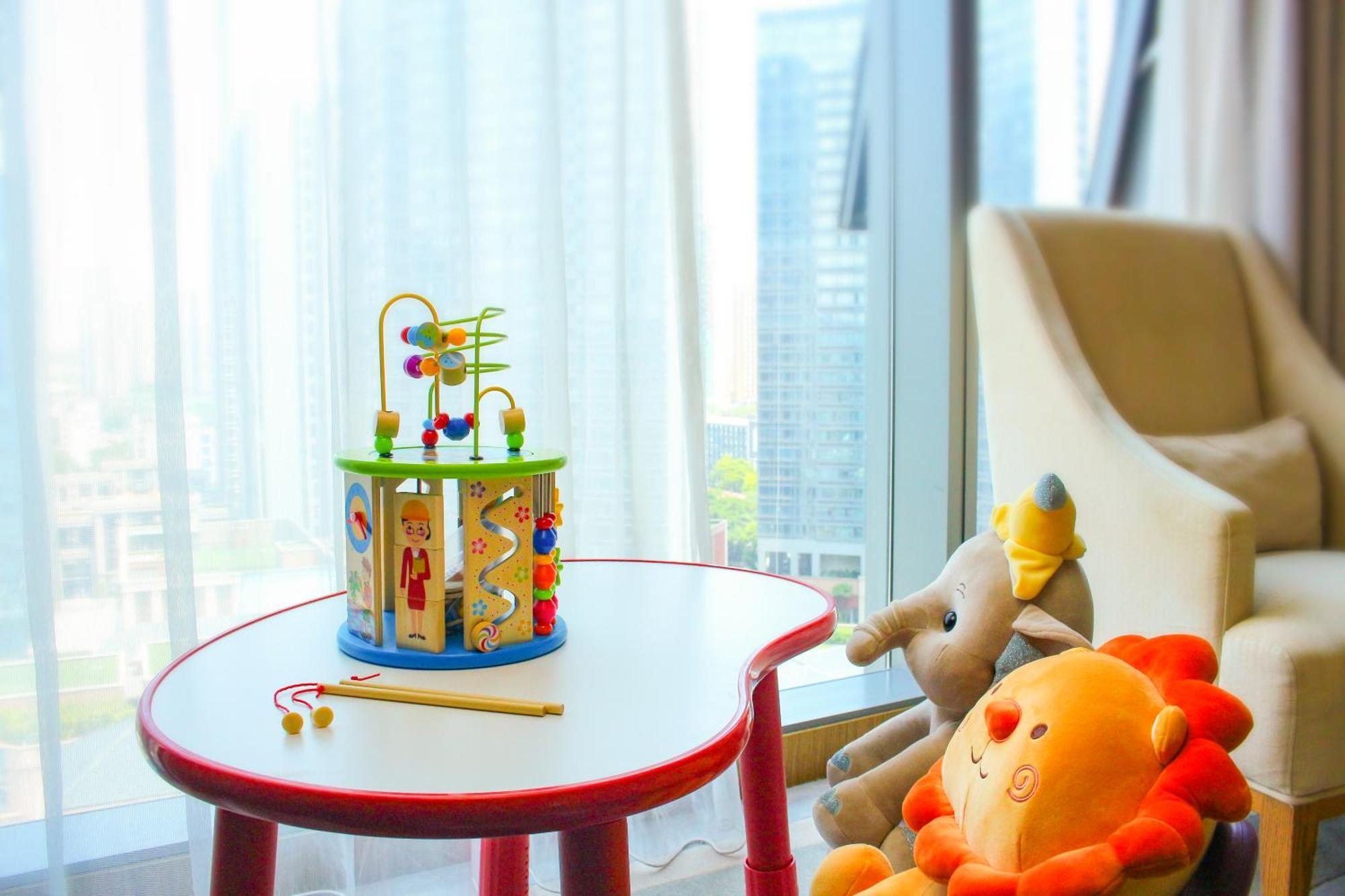 Pullman Zhuhai Bagian luar foto
