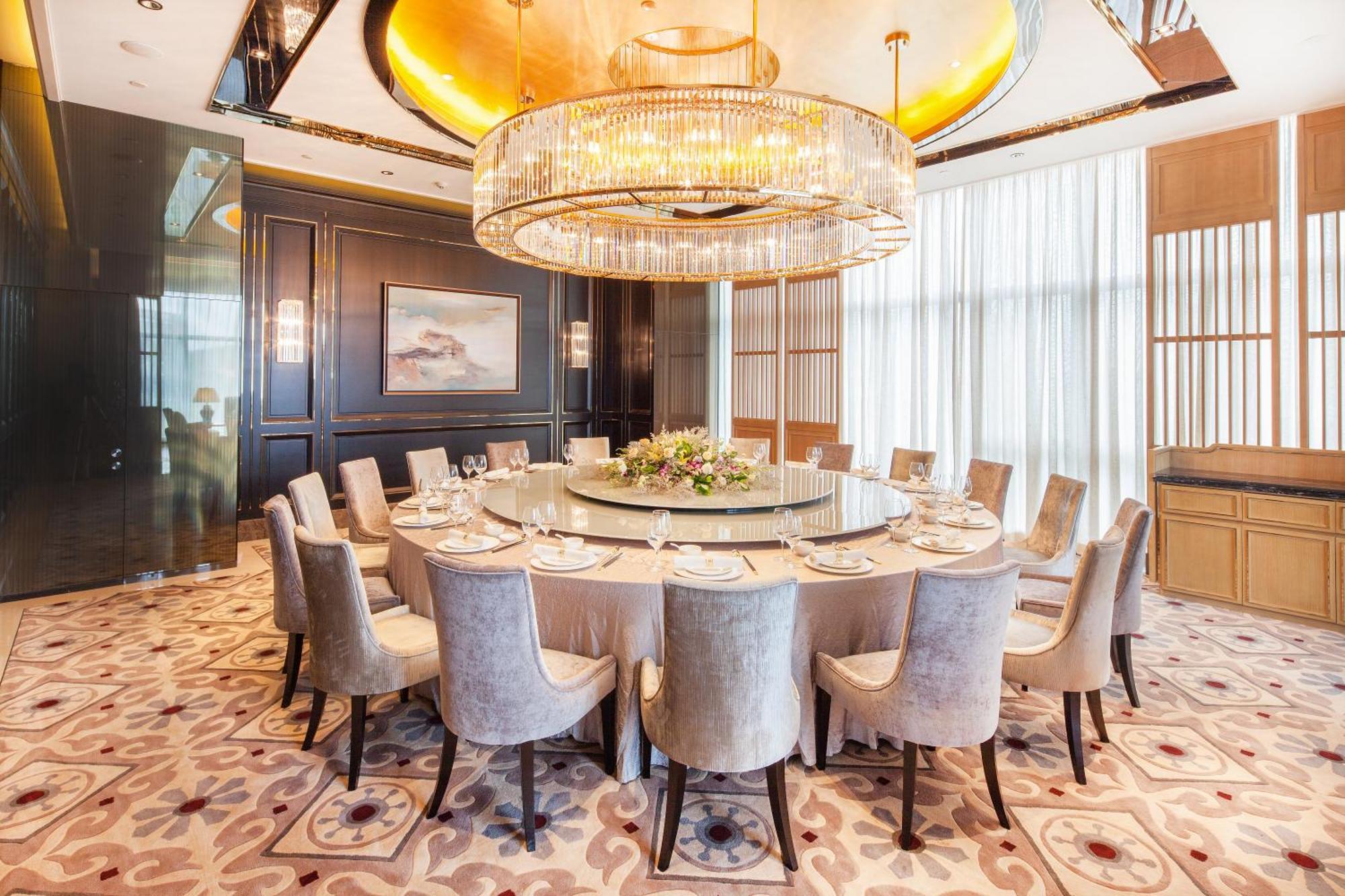 Pullman Zhuhai Bagian luar foto