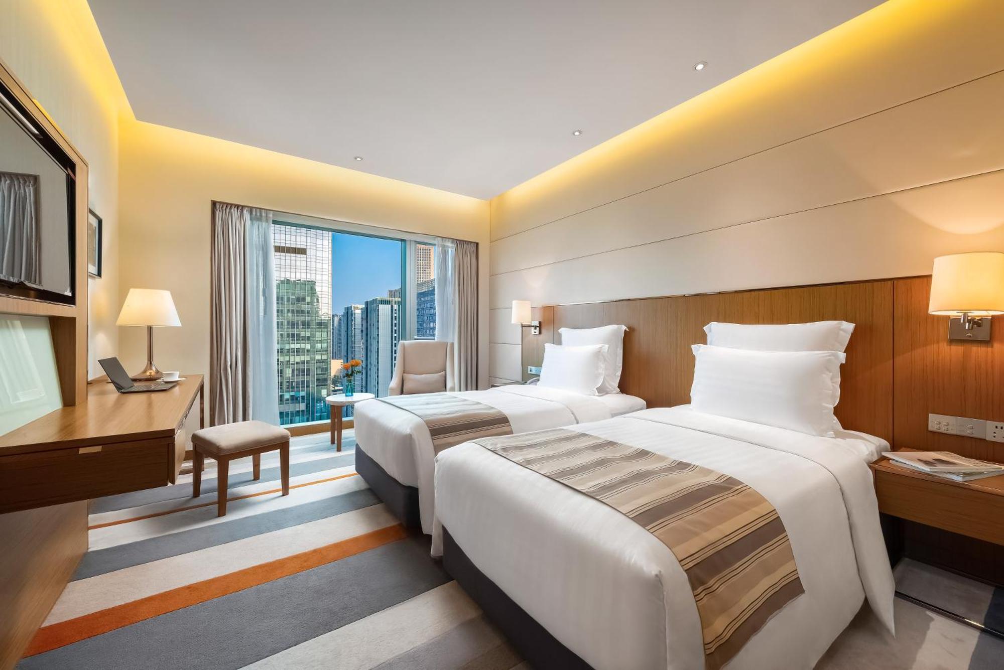 Pullman Zhuhai Bagian luar foto