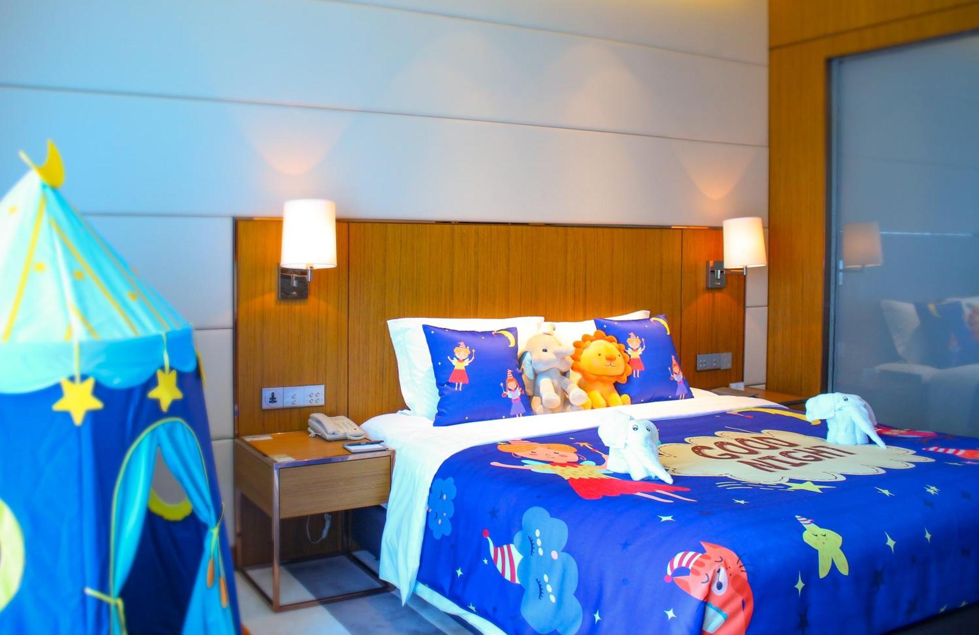 Pullman Zhuhai Bagian luar foto