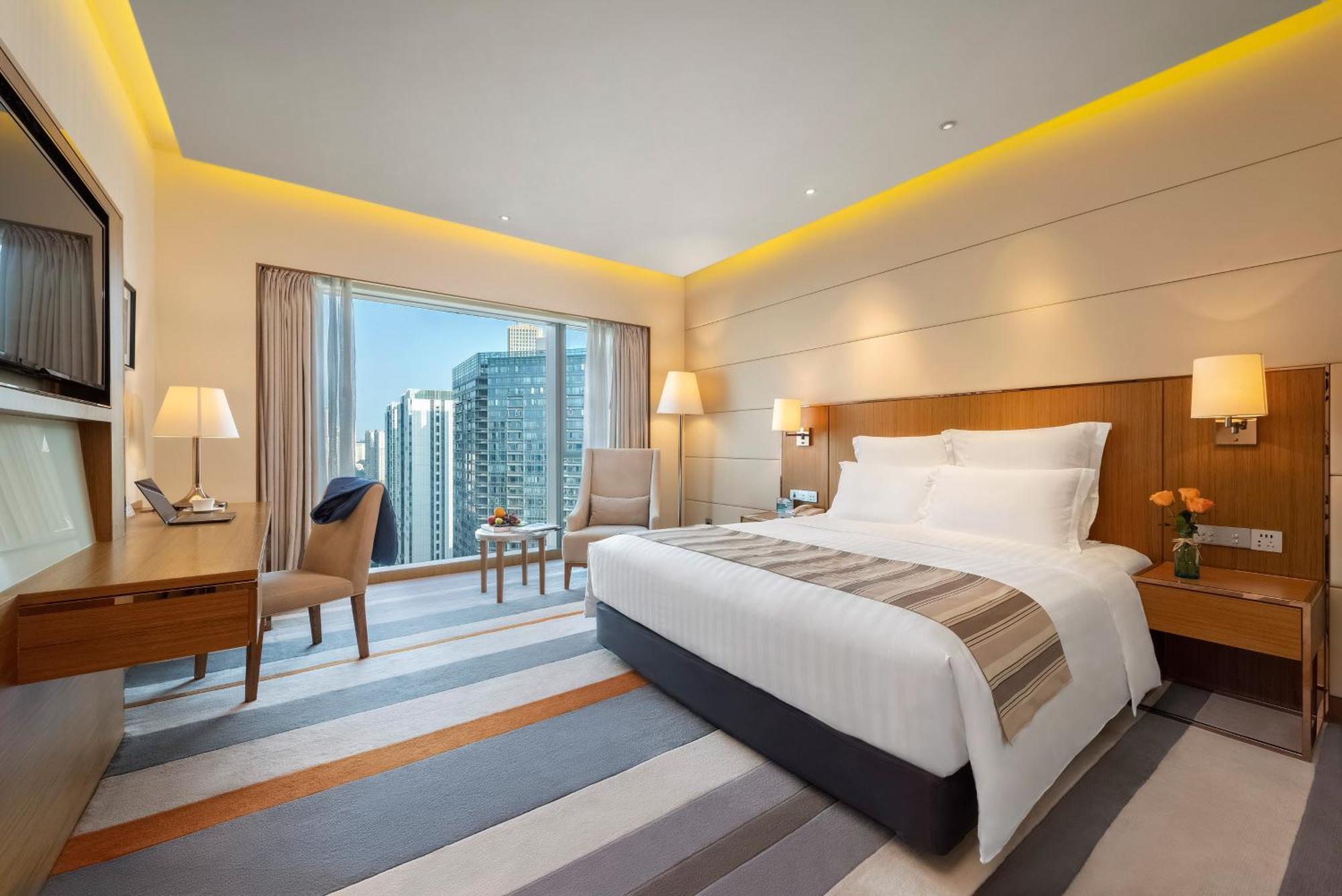 Pullman Zhuhai Bagian luar foto