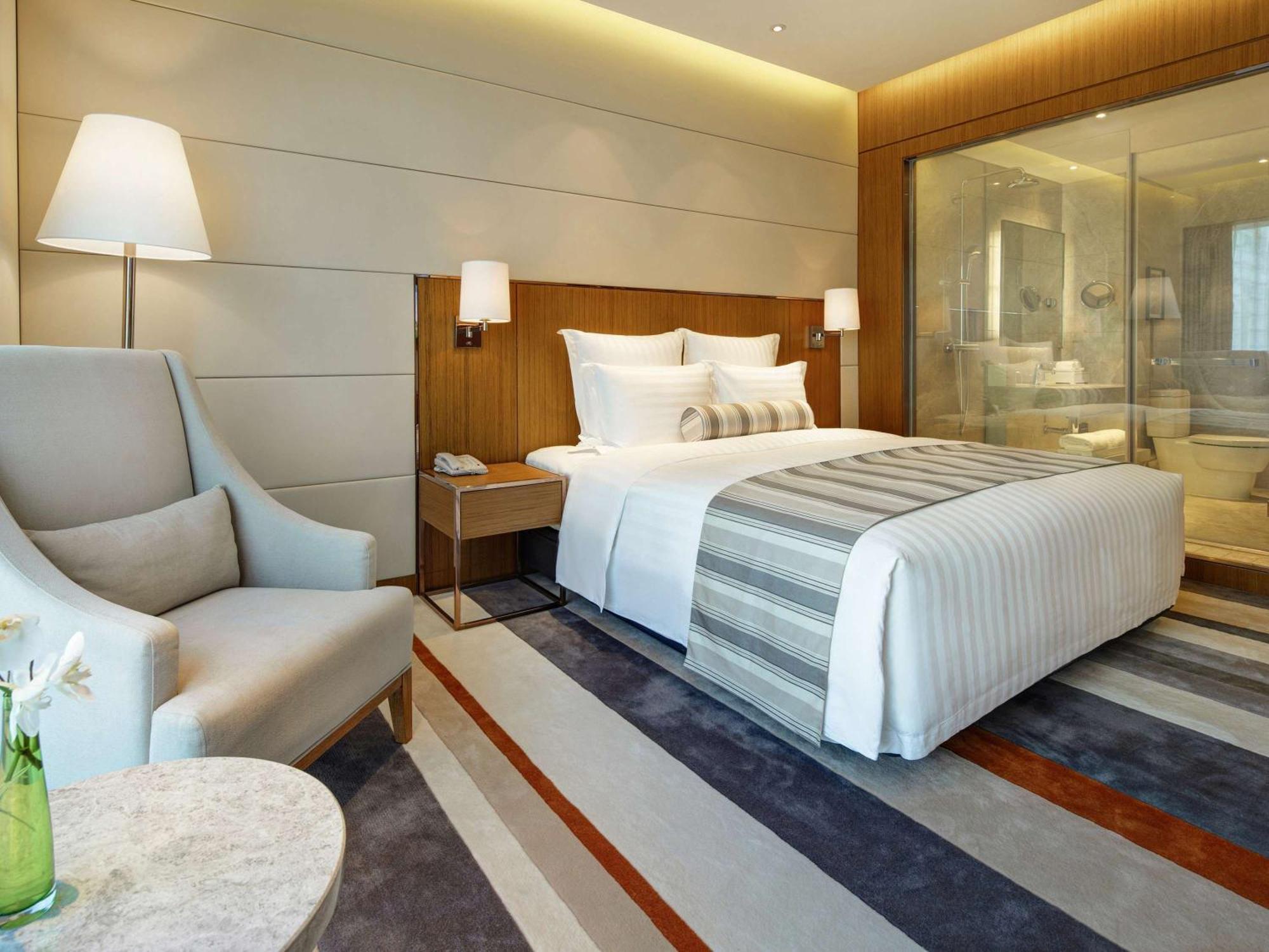 Pullman Zhuhai Bagian luar foto