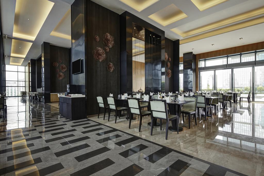 Pullman Zhuhai Bagian luar foto