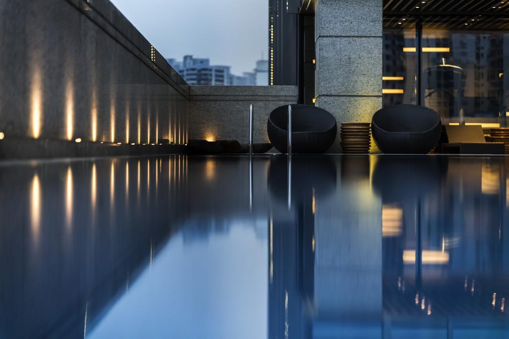 Pullman Zhuhai Bagian luar foto