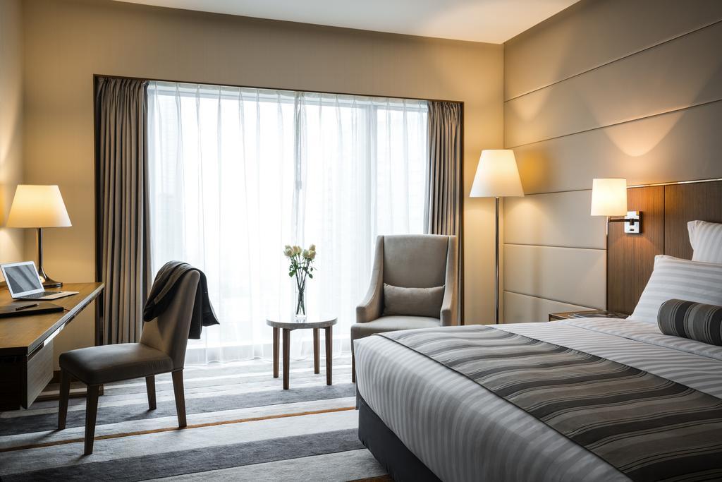 Pullman Zhuhai Bagian luar foto