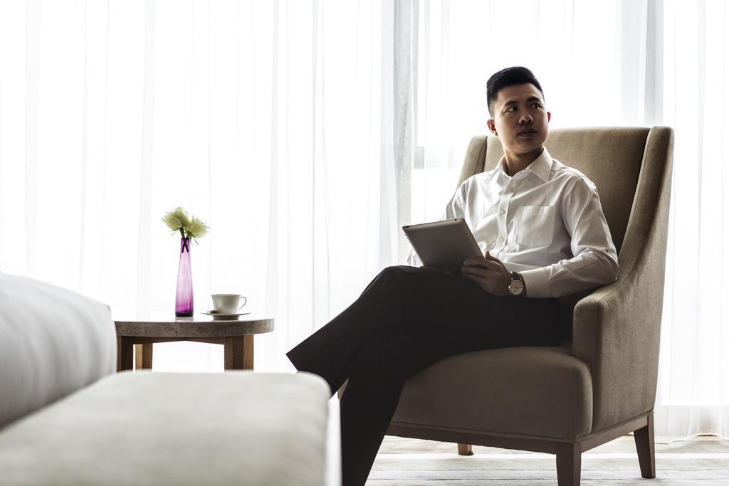 Pullman Zhuhai Bagian luar foto