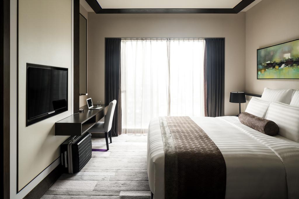 Pullman Zhuhai Bagian luar foto